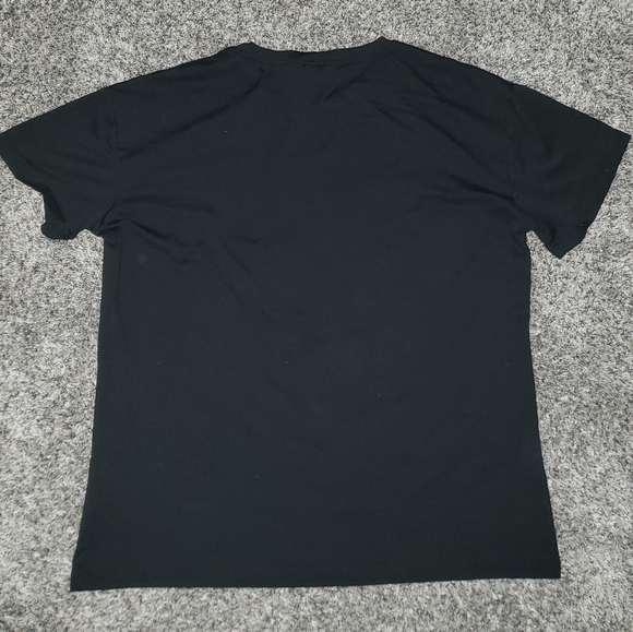 Fairy on A Mushroom| Trippy Hippie Graphic Tee - Picture 3 of 3